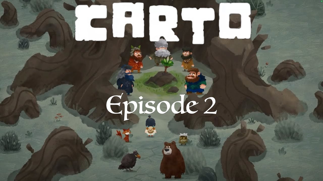 Carto- Follow the Wind (2)