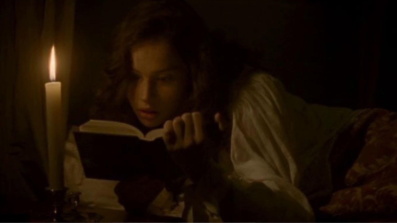 Pain changes people.. [dark academia]