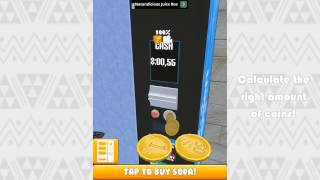 Soda Crush Vending Machine - Gameplay Video screenshot 5