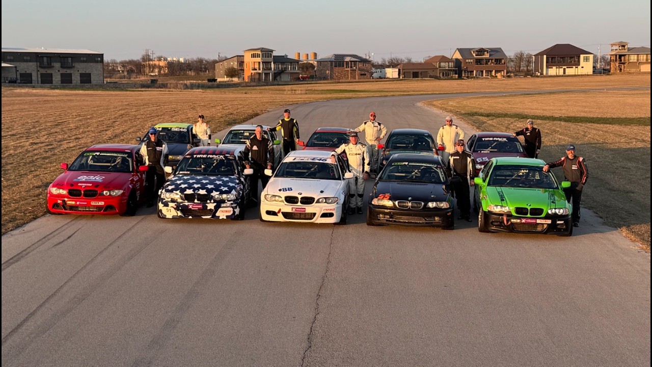 Cresson Feb 2026 Spec E46 Action compilation