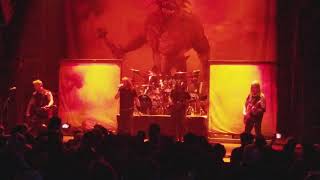 Flotsam and Jetsam Suffer The Masses Live @ Gramercy Theater 5-22-19 NYC