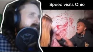 Forsen Reacts Ohio - Meme Compilation