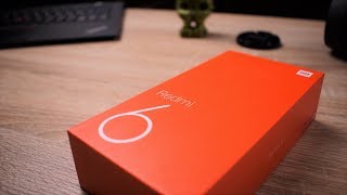 Всё, что нужно знать о Xiaomi Redmi 6