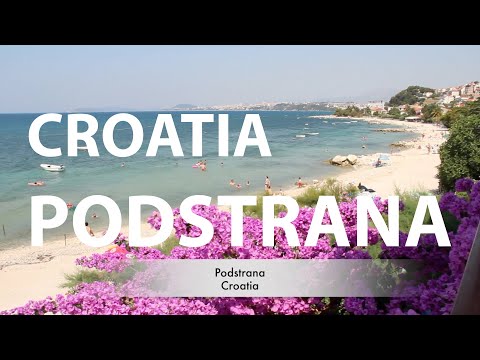 Croatia PODSTRANA