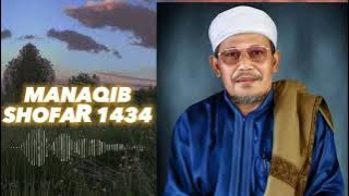 MANAQIB SHOFAR 1434
