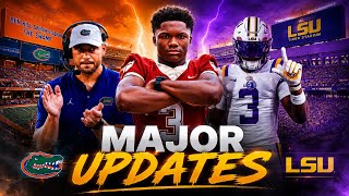 Florida Recruiting Update: Gator Insider Breaks Down NIL, Commits & What's Next