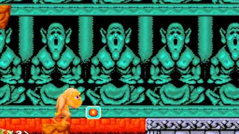 Toki (World, set 1) Longplay - 274.900