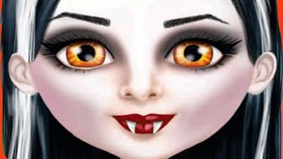 MLP Sweet Baby Girl Halloween Fun - Makeover Kids Games, Play Makeup Dress up & Bath for Kids screenshot 4