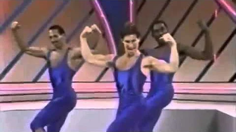 10 Hour America's Best Aerobic Atheletes