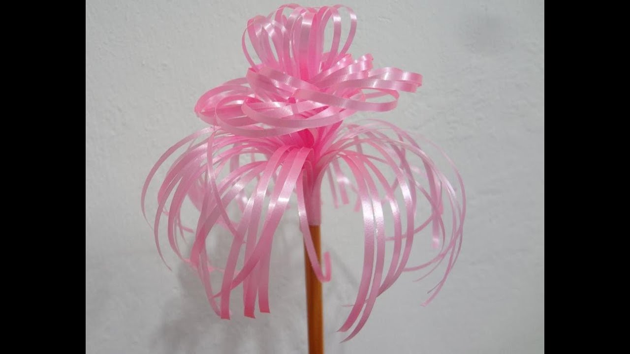 Como Decorar Un Cabello Con Flores Como Decorar Un Cabello Con Flores