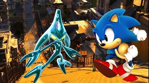 What If Tails Became Infinite? | Part 5 | Sonic Forces