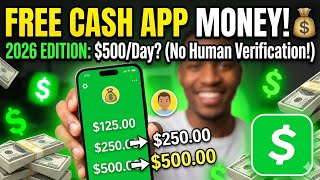 FREE Cash App Money Hack 2026 – Working Cash App Glitch (iOS & Android)