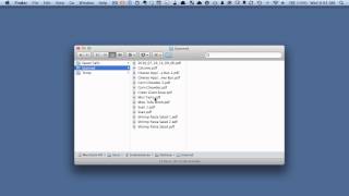 Quickly Move Your Paperless Documents To A Subfolder
