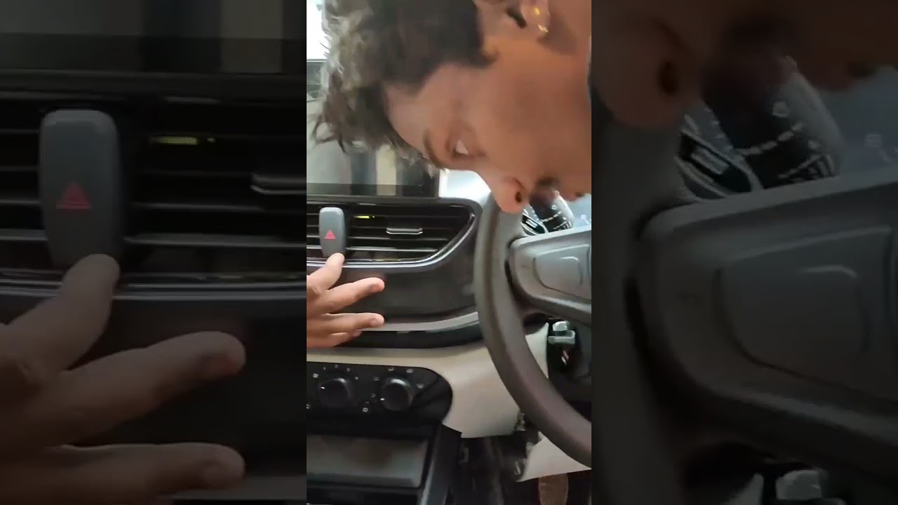 Tata Altroz Touch Screen Music System installation😍🤟 Base Model YouTube