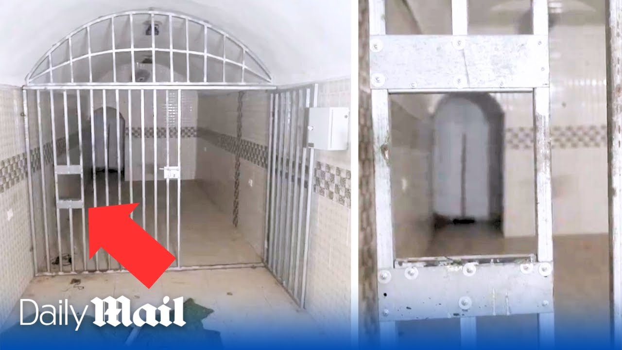 IDF find ‘cages’ in Gaza’s underground tunnels that Hamas is suspected of using to hold hostages