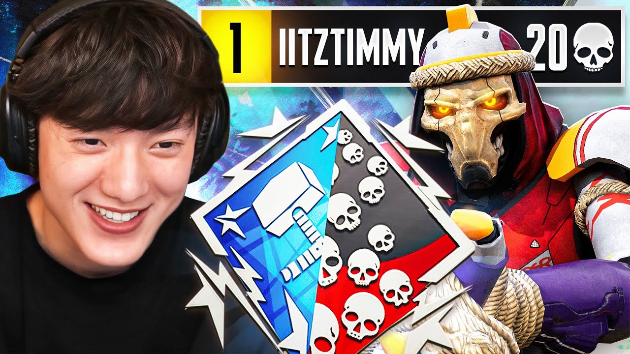 THE 4K/20 CHALLENGE BEGINS - REV