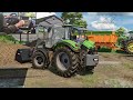 Deutzfahr serie 6 old gen chargement des betteraves  la ferme  logitech saitek gameplay  fs 22