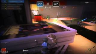 FregMovie MicroWars (MELEE) OrNeeD/GeladenBunny (eu jogo nessas 2 acc)