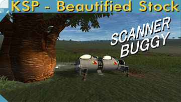 Scanning a Baobab Tree | KSP Stream Edit