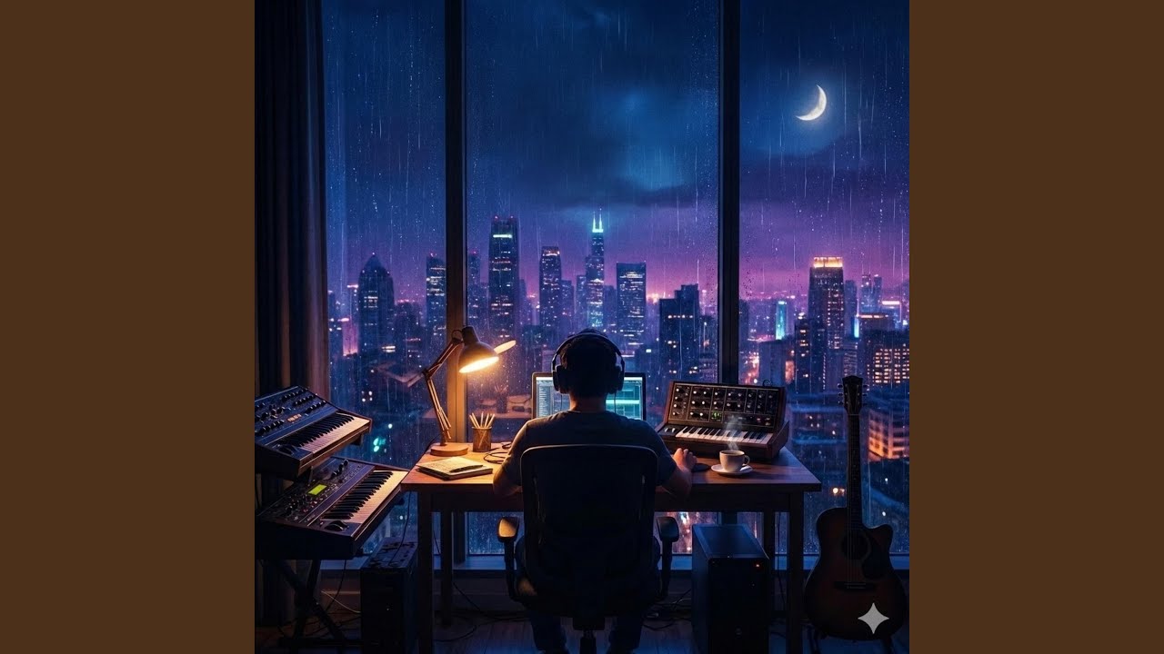 Evening Steam (Focus Music)