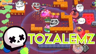 SHD TOZALEMZ | BRAWL STARS  | VERSAPLAY