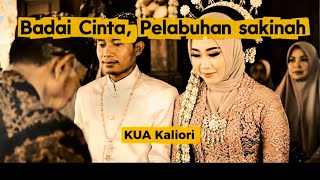 Badai Cinta, Pelabuhan Sakinah.