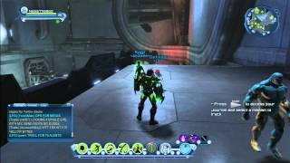 DCUO: Gear Disabled Fix