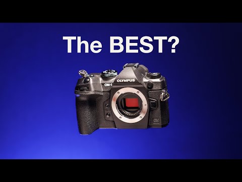 OM System OM-1 –The BEST MFT for Photography?