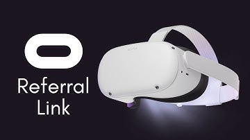 How to Create a Referral Link for Oculus Quest Games