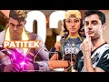 DUO DE DUELISTAS CON G2 PATITEK | G2 Mixwell