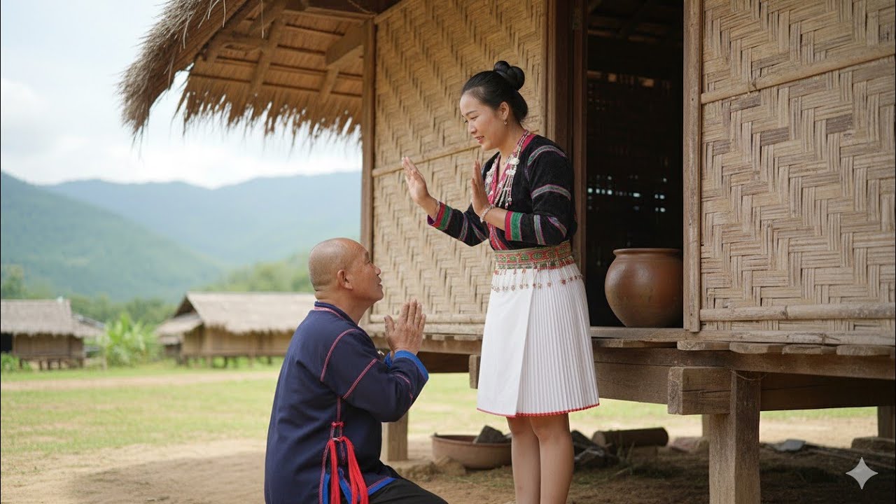 Hnub No Ua Dev Leg Rov Los Thawj Los Kuv Tsis Yuav Koj Lawm 11/12/2025