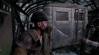 Metro Exodus Мертвый город Часть-1