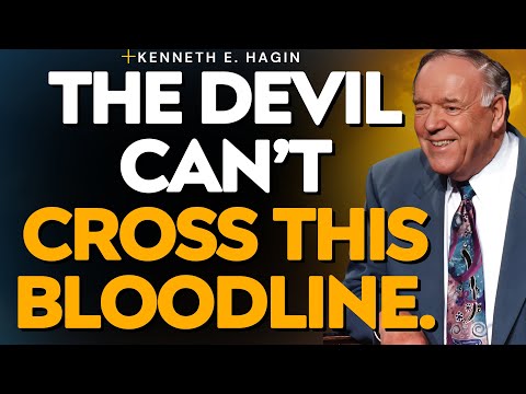 THE BLOOD STILL PROTECTS: Guard Your Home & Family (with Kenneth E. Hagin) TEACHING Now!