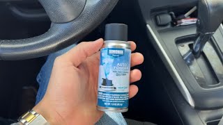 Recupera el aroma a CARRO NUEVO en tu vehículo con este PRODUCTO