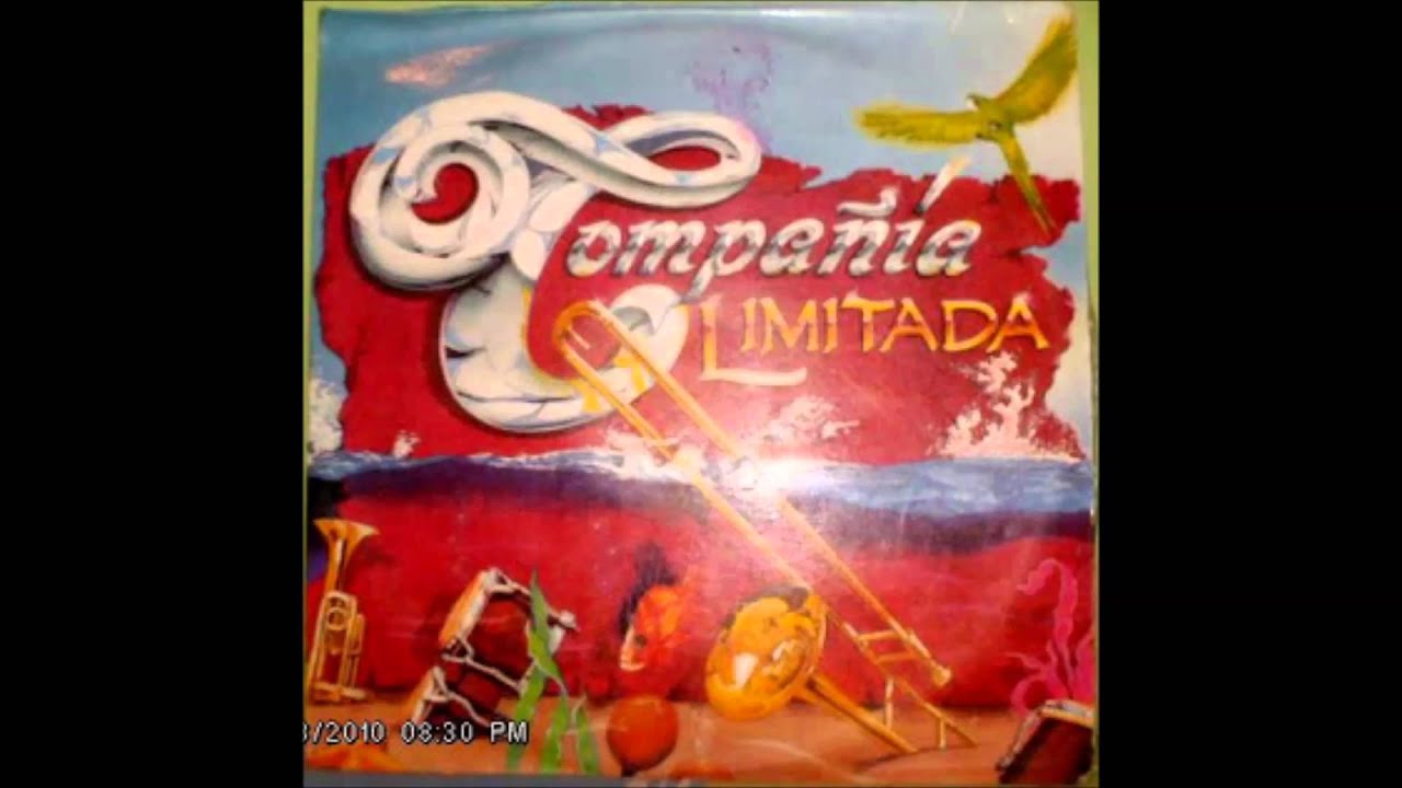 Compañia Limitada - Vete de aqui