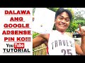 PAANO MAG VERIFY NG GOOGLE ADSENSE ACCOUNT ll STEP BY STEP TUTORIAL ll COACH LORETO