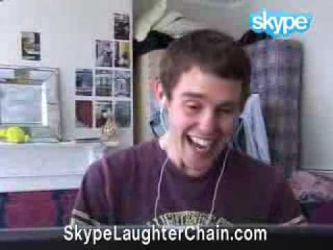 Risate a catena (Skype Laughter Chain)