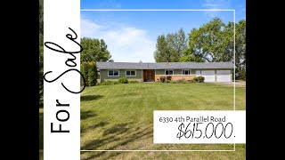 Home For Sale!!   6330 4th Parallel Rd Ellensburg, WA   $615,000.