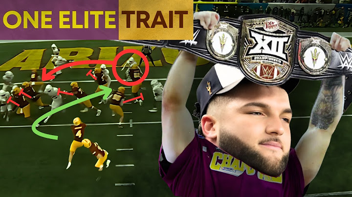 The One Thing Everyone Is Missing About This Running Back