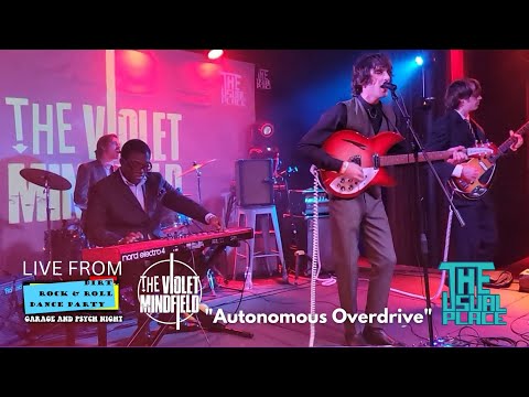 Watch The Violet Mindfield - Autonomous Overdrive - LIVE from Dirty Rock & Roll Dance Party in Las Vegas on YouTube Watch The Violet Mindfield - Autonomous Overdrive - LIVE from Dirty Rock & Roll Dance Party in Las Vegas on YouTube