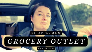 Grocery Outlet Shop With Me March 19th 2023