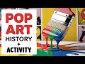 Andy Warhol Meets Photoshop | Complete Pop Art Tutorial