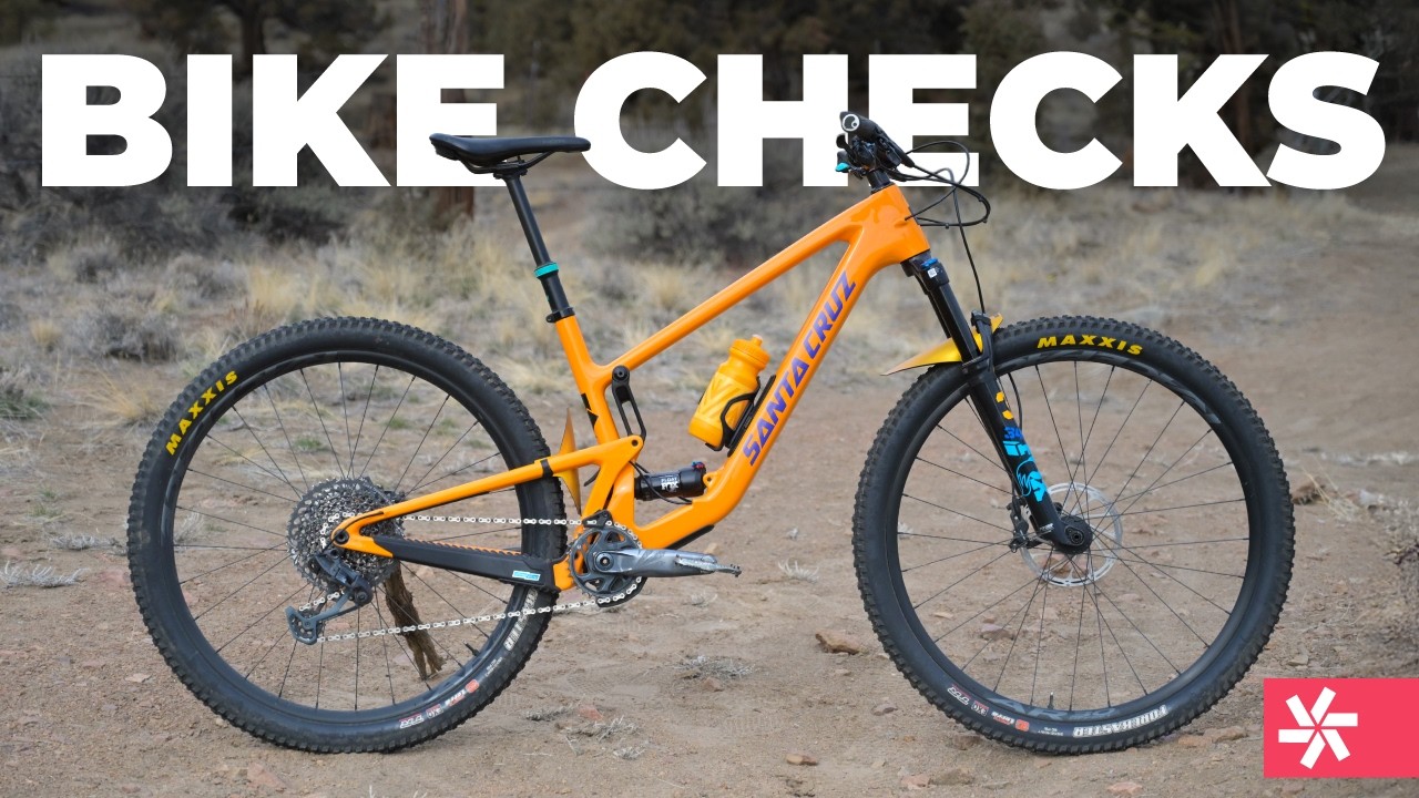 Обзор велосипедов на трассах, выпуск 6: На чём на самом деле ездят люди?