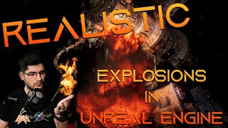 Famous Get REALISTIC VFX explosions in Unreal Engine 5.1 with Embergen Wealth