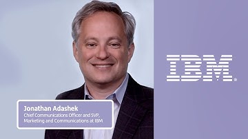 Jonathan Adashek, IBM | Part 1  | CMO Now