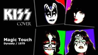 Kiss Cover Fig Bros - Magic Touch