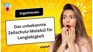 Ergothionein: Der Zellschutz-Booster aus Pilzen!
