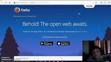 How To Install Mozilla FireFox On Windows 7,8,8.1,10