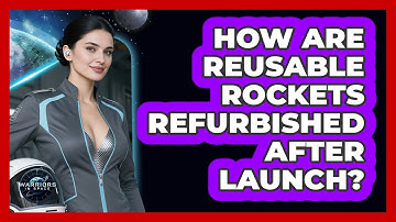 How Are Reusable Rockets Refurbished After Launch? - Warriors In Space