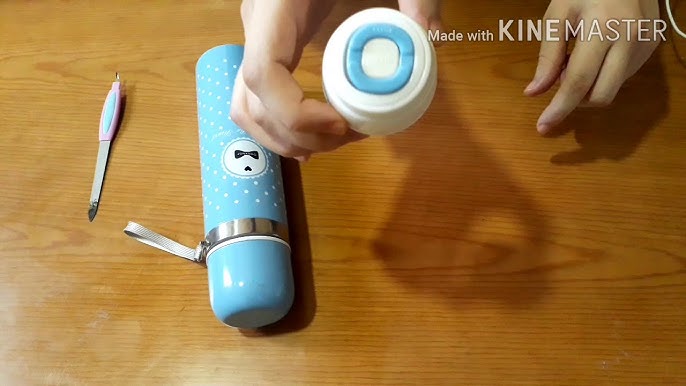 Thermos flask stopper cup replacement (52mm) - Aliexpress unboxing (Quick  Look) 
